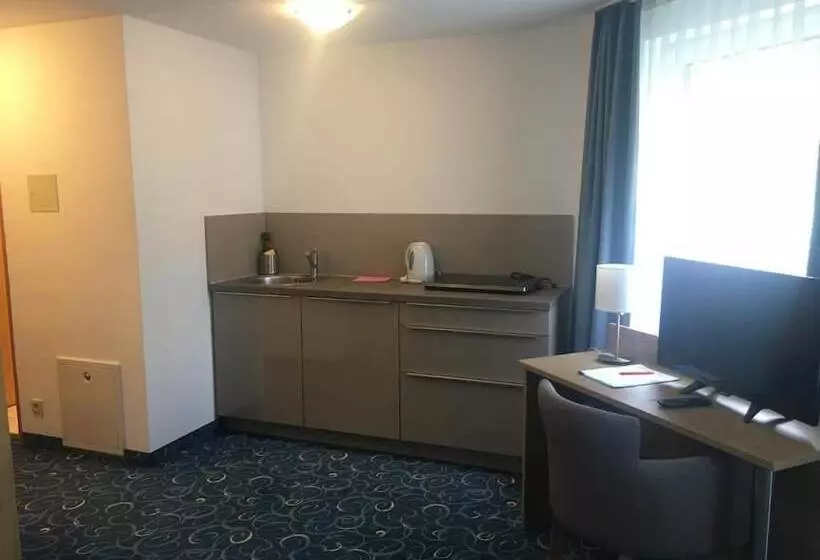 Appartis   Hotel Am Stadtpark