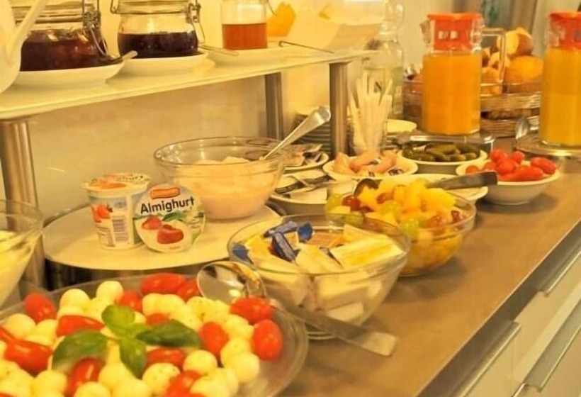 Appartis Hotel Am Stadtpark