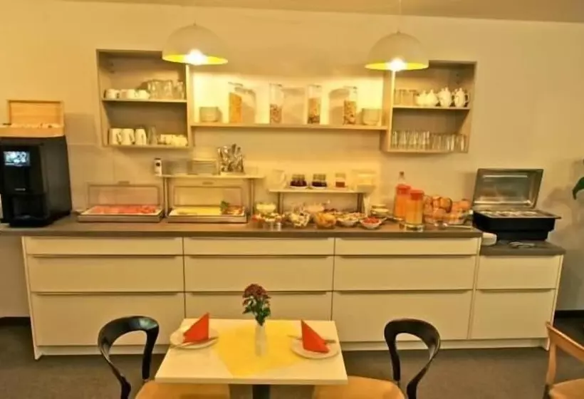 Appartis   Hotel Am Stadtpark