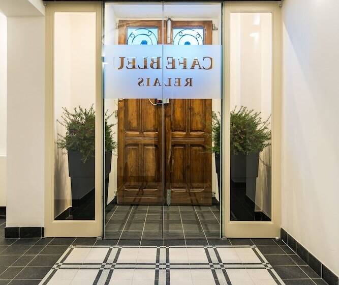 ホテル Cafe Bleu Relais