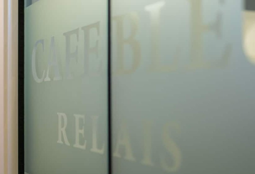 ホテル Cafe Bleu Relais