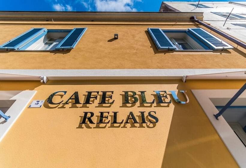 ホテル Cafe Bleu Relais