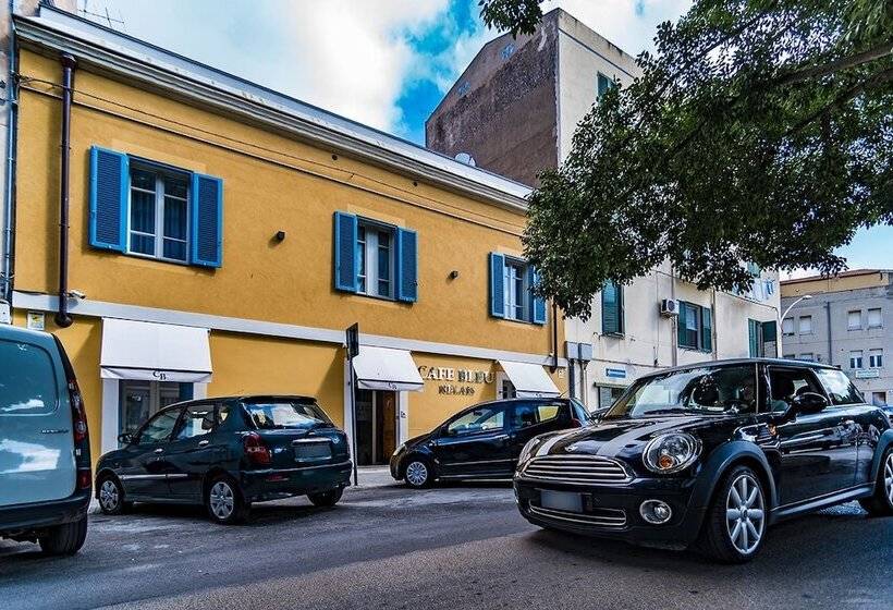 ホテル Cafe Bleu Relais