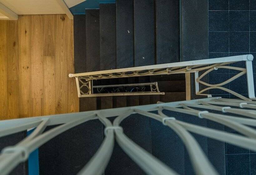 ホテル Cafe Bleu Relais