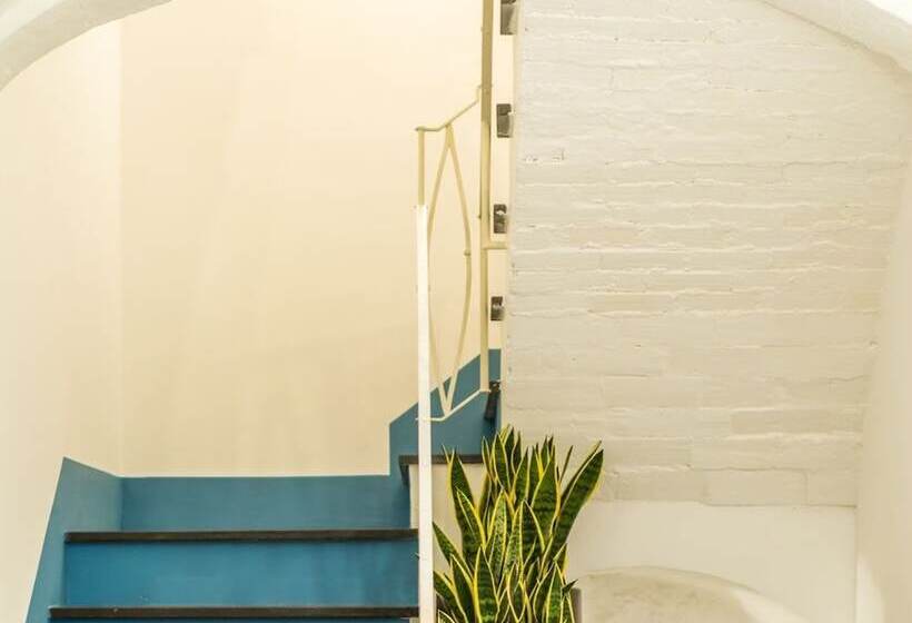 ホテル Cafe Bleu Relais