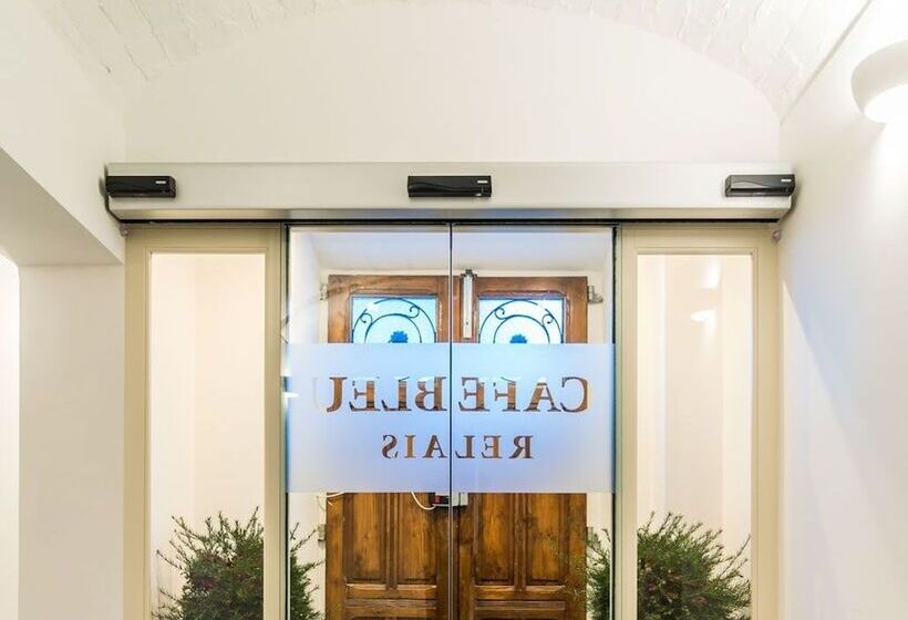 ホテル Cafe Bleu Relais