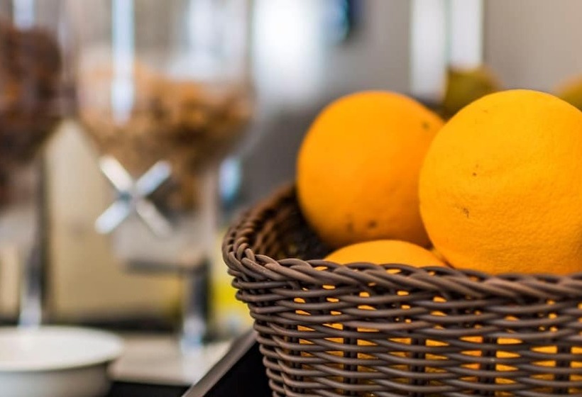 ホテル Cafe Bleu Relais