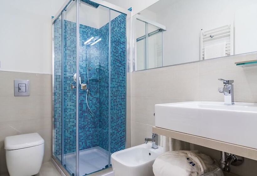 ホテル Cafe Bleu Relais