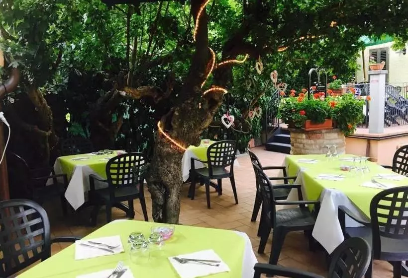 Hotelli La Locanda Del Brolio