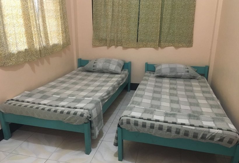 ペンション Ciudad Ala Majica Guest House