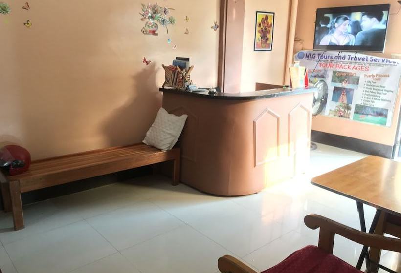 ペンション Ciudad Ala Majica Guest House