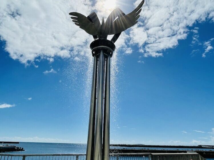 Pensió Hostel And Cafe Izu No Umi