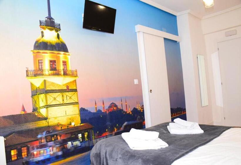 بنسيون Maite Urban Dreams