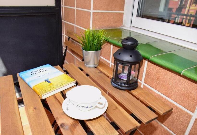 بنسيون Maite Urban Dreams