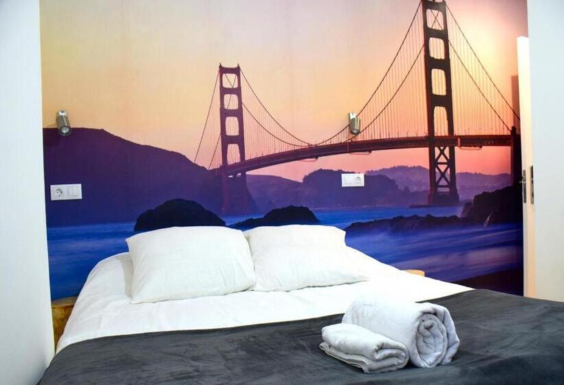 بنسيون Maite Urban Dreams