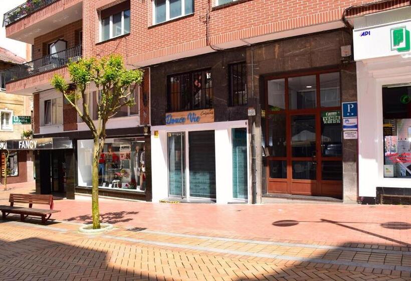 بنسيون Maite Urban Dreams