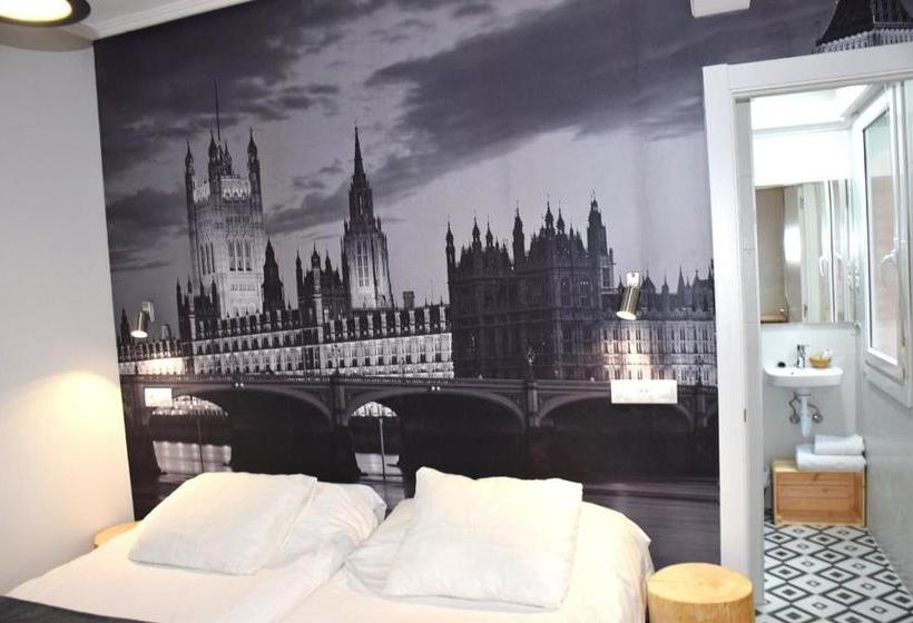 بنسيون Maite Urban Dreams