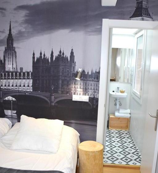 بنسيون Maite Urban Dreams