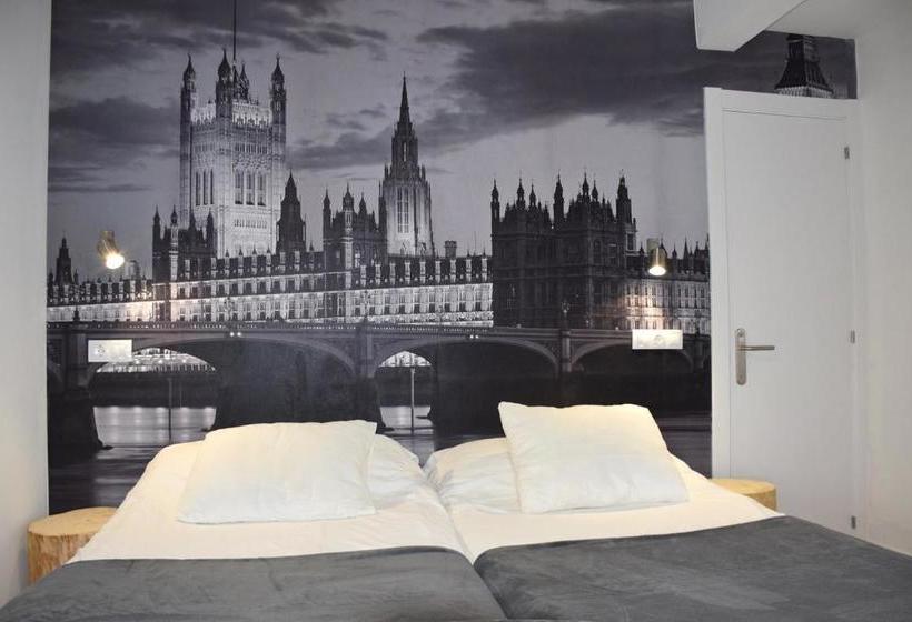 بنسيون Maite Urban Dreams