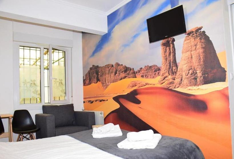 بنسيون Maite Urban Dreams