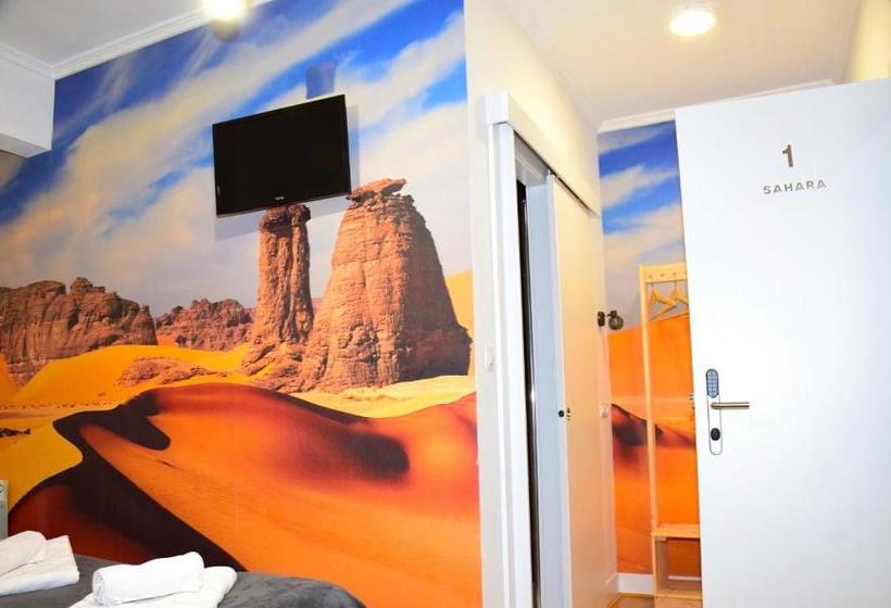 بنسيون Maite Urban Dreams