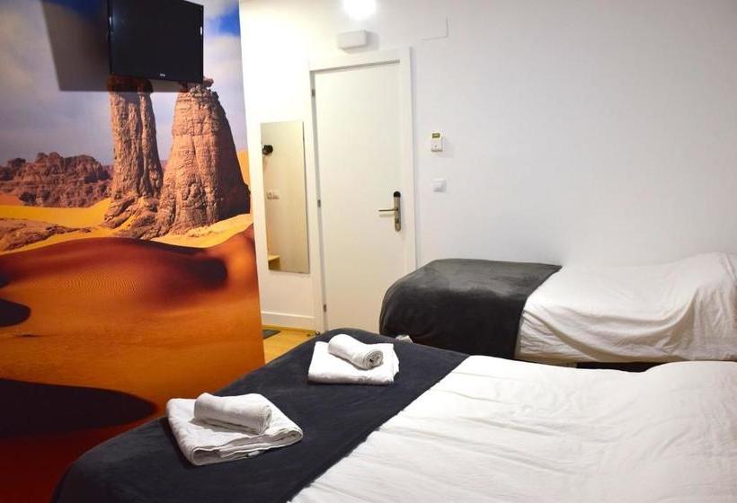 بنسيون Maite Urban Dreams