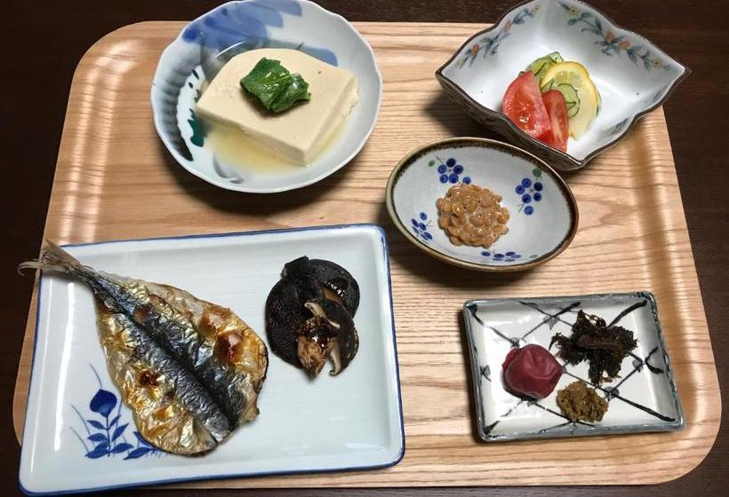 بنسيون Notojima Guesthouse Hanami