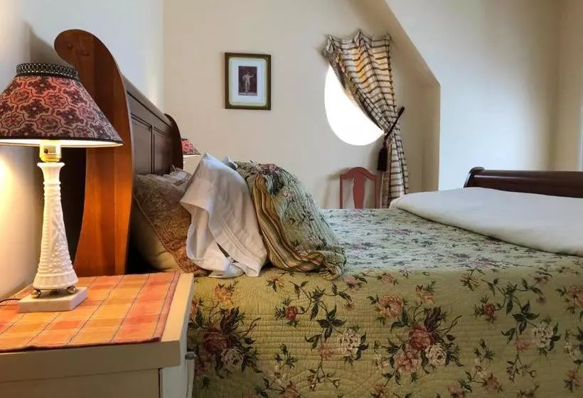 Retkeilymaja Barncastle