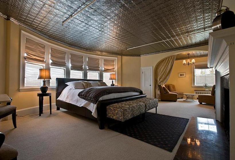 فندق صغير Barncastle