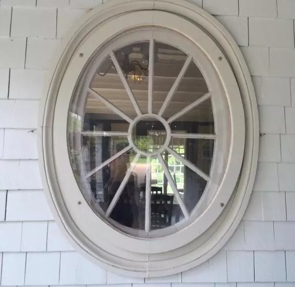 Retkeilymaja Barncastle