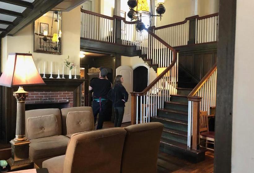 فندق صغير Barncastle