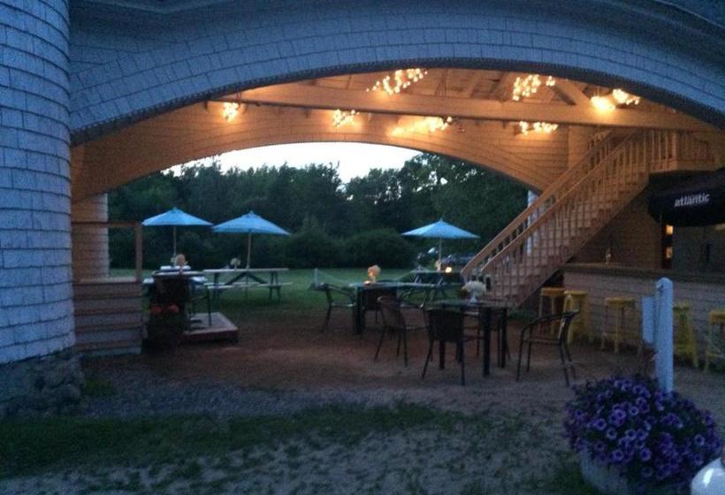 فندق صغير Barncastle