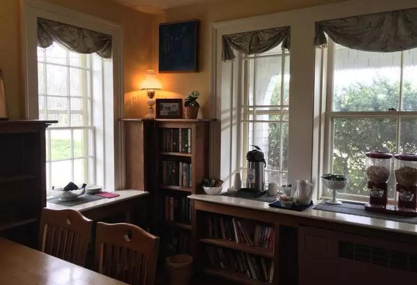 Retkeilymaja Barncastle