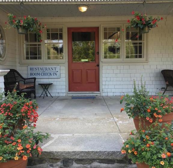 فندق صغير Barncastle