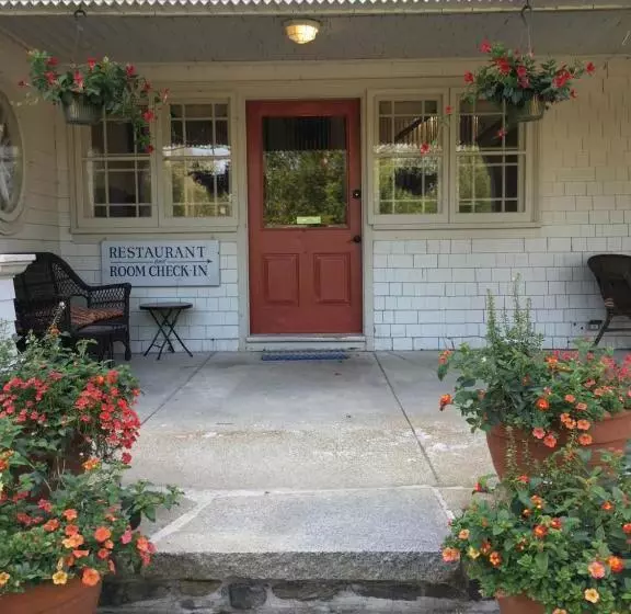 Retkeilymaja Barncastle