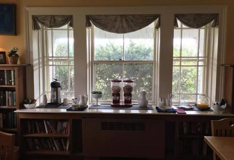 Retkeilymaja Barncastle