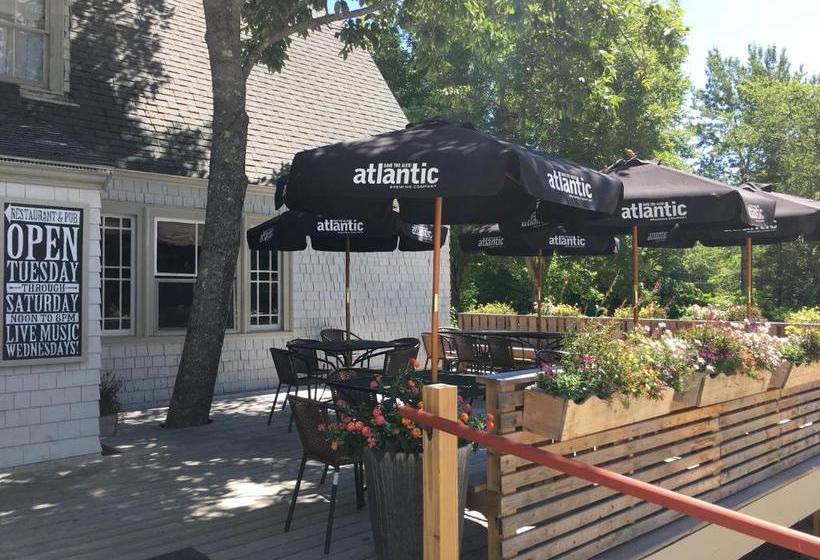 فندق صغير Barncastle