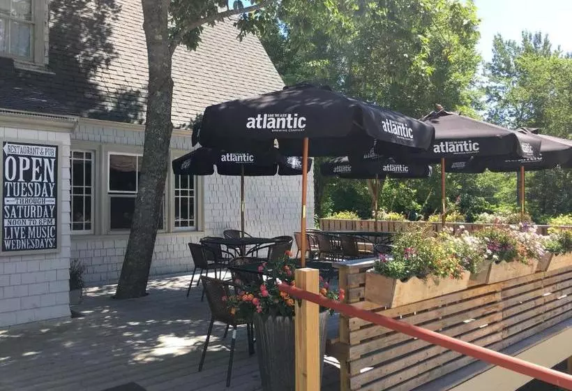 Retkeilymaja Barncastle