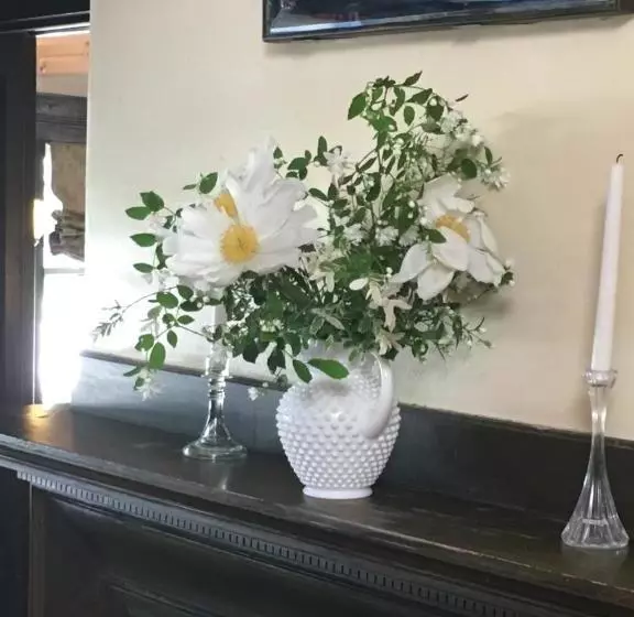 Retkeilymaja Barncastle