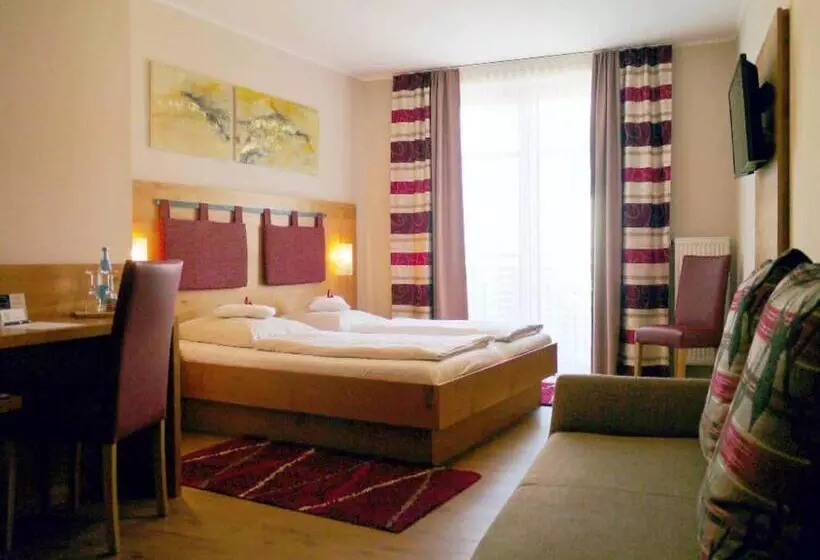 Retkeilymaja Da`sporrer Hotel & Wirtshaus