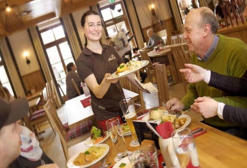 הוסטל Da`sporrer Hotel & Wirtshaus