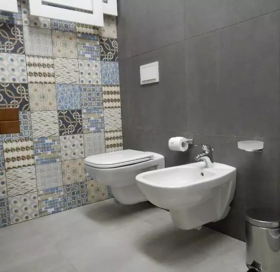 تختخواب و صبحانه 3per3