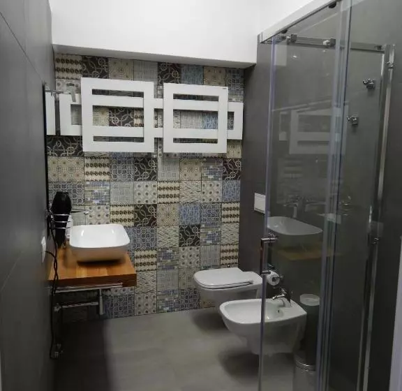 تختخواب و صبحانه 3per3