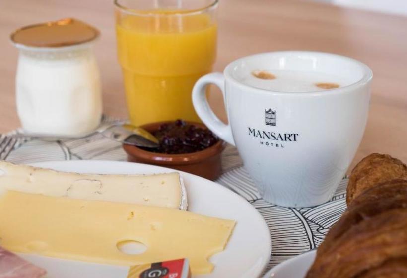 ホテル Beauvilliers