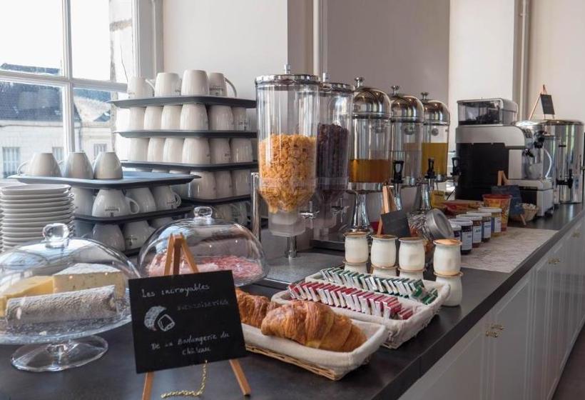 ホテル Beauvilliers