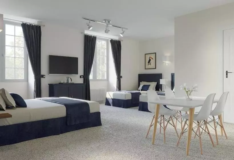 Hotelli Beauvilliers