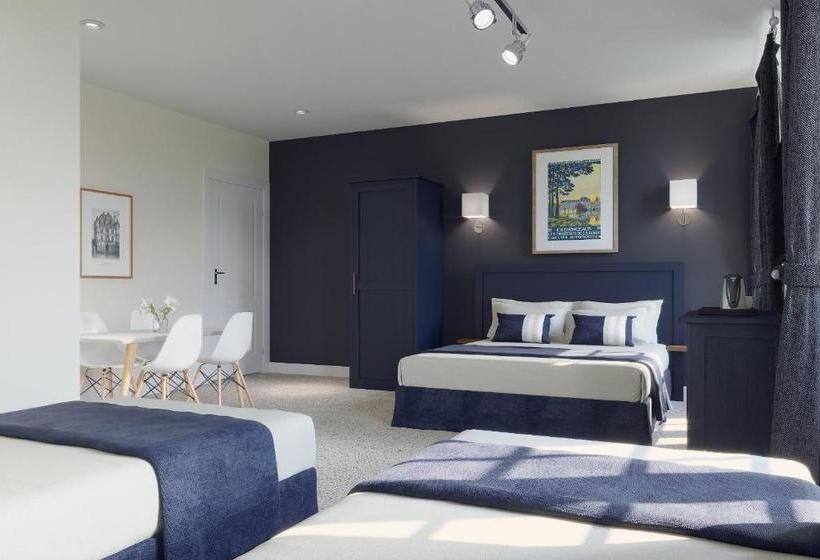 ホテル Beauvilliers