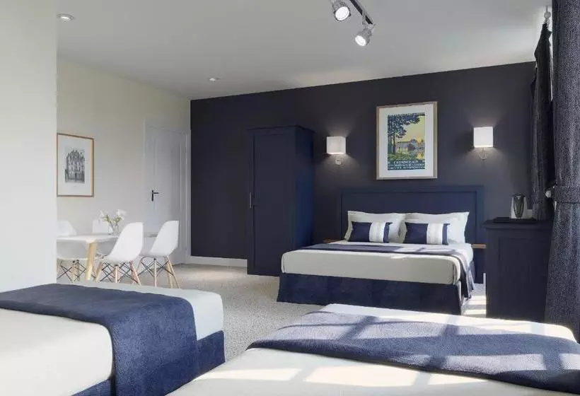 Hotelli Beauvilliers