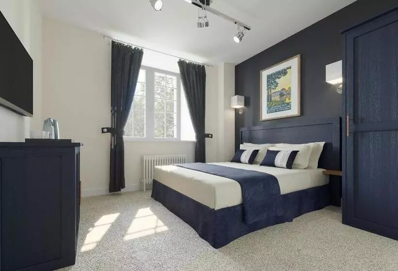 Hotelli Beauvilliers