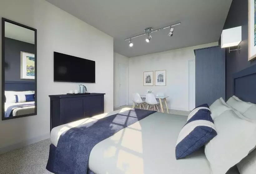 Hotelli Beauvilliers